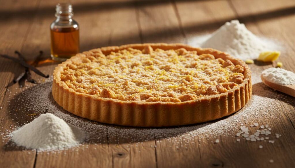 Damiano Carrara e il suo segreto per la frolla perfetta: sabbiosa, friabile e senza riposo in frigo