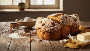 Perché la colomba fatta in casa si secca dopo un giorno? I 3 errori da evitare nell'impasto
