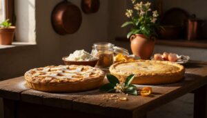 Che differenza c'è tra pastiera napoletana e pastiera salernitana? Le 3 varianti a confronto