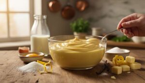 Il segreto di Iginio Massari per una crema pasticcera perfetta: densa, lucida e senza grumi