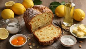 Colomba farcita con crema al limone di Sal De Riso: soffice dentro, croccante sopra e pronta in 50 minuti