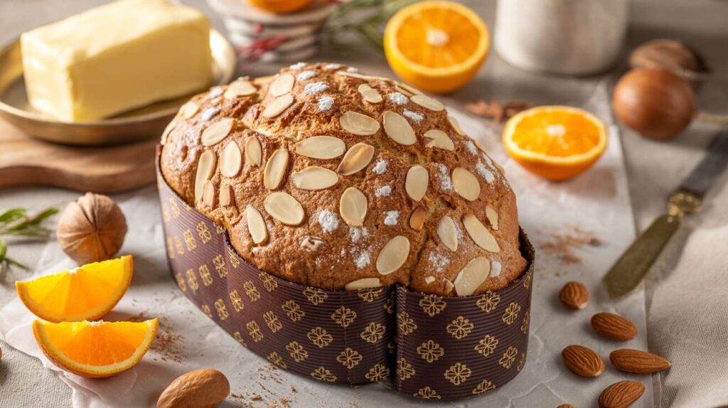 Colomba pasquale con glassa alle mandorle: la ricetta tradizionale di Fulvio Marino passo dopo passo
