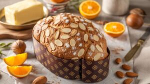 Colomba pasquale con glassa alle mandorle: la ricetta tradizionale di Fulvio Marino passo dopo passo