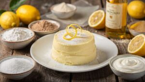 Delizie al limone senza glutine, soffici come quelle di Sal De Riso e pronte in 40 minuti