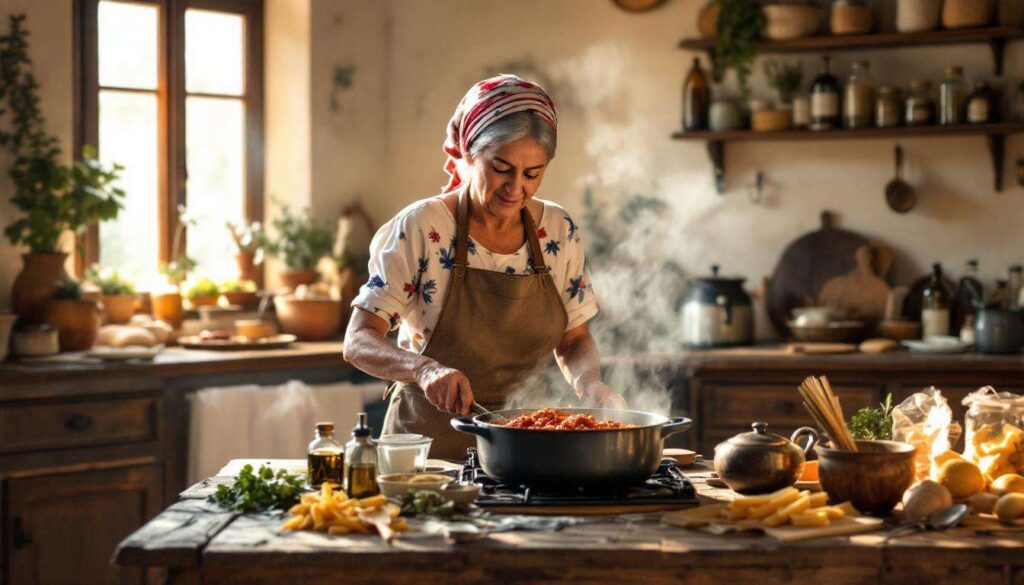 La migliore ricetta del ragù napoletano secondo le nonne? Cuoce almeno 6 ore