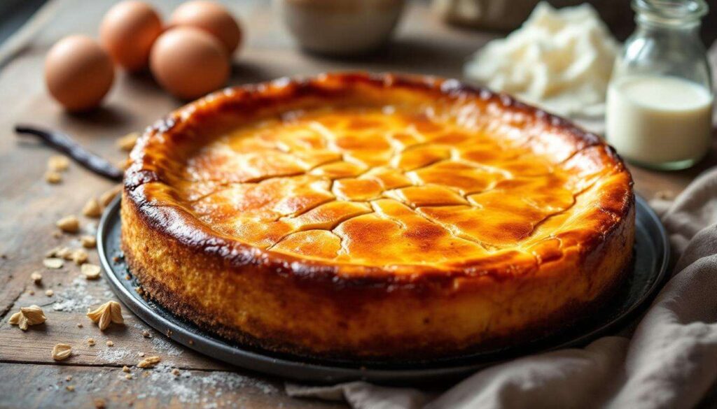 Perché tutti impazziscono per la torta basca bruciata? Anche in Italia è già un fenomeno