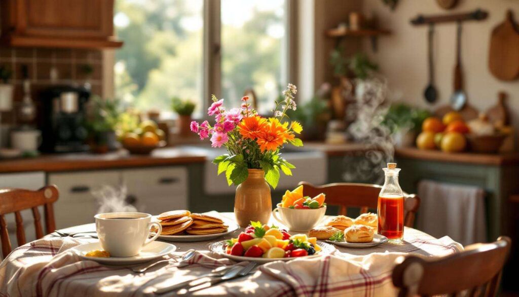 Colazione per la Festa della Mamma: 5 dolci fatti in casa che non richiedono il forno