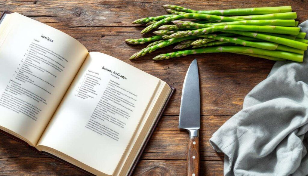 Asparagi di Bassano del Grappa, come riconoscerli e cucinarli in 3 modi diversi