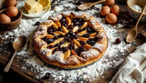 Crostata di ricotta e visciole, la ricetta del forno Regoli di Roma che resiste dal 1916