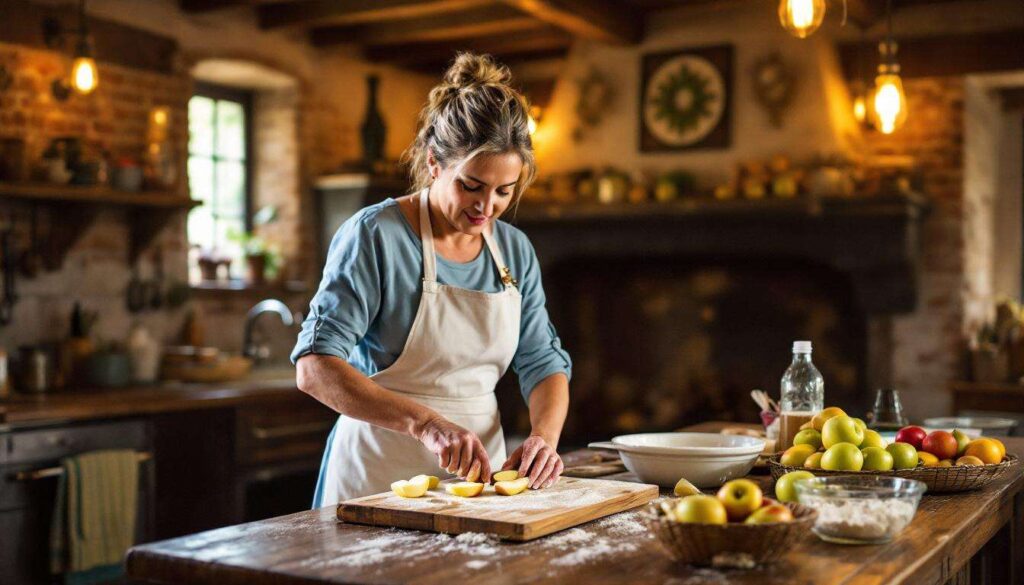 Benedetta Rossi: la sua torta di mele ha 28 milioni di visualizzazioni. Ecco perché funziona