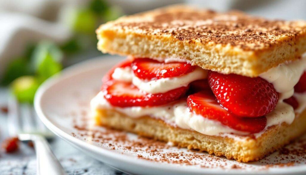 Tiramisù alle fragole: perché ad aprile funziona meglio della versione classica?