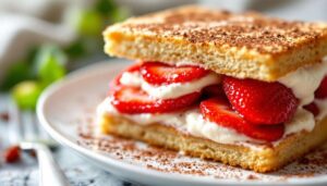 Tiramisù alle fragole: perché ad aprile funziona meglio della versione classica?