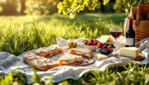 Cosa cucinare il 1° maggio? Il menu da picnic pronto in meno di un'ora