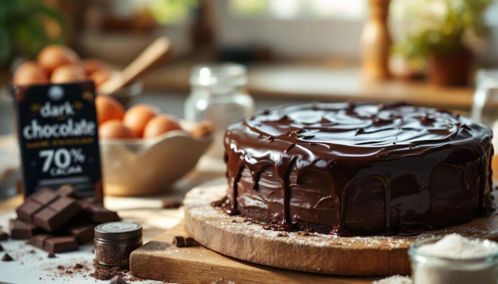 Ernst Knam: la sua torta al cioccolato fondente ha solo 4 ingredienti