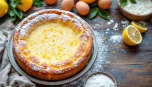 Hai mai assaggiato la torta caprese al limone di Sal De Riso? Si prepara in 35 minuti