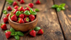 Fragole di Basilicata Candonga: perché costano di più e cosa cambia nel dolce finale?