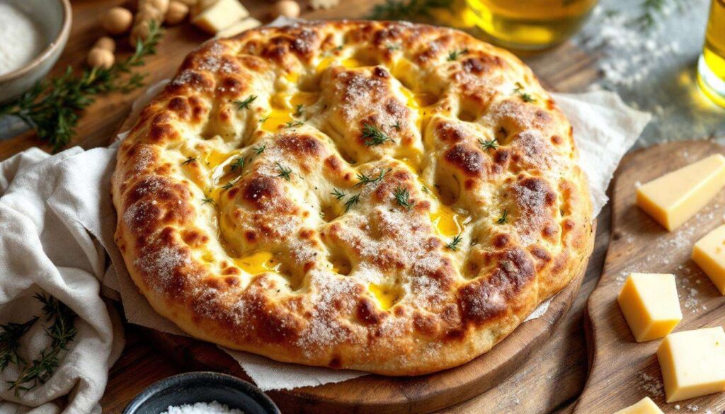 Acqua, farina e olio: la focaccia ligure perfetta secondo il disciplinare di Recco