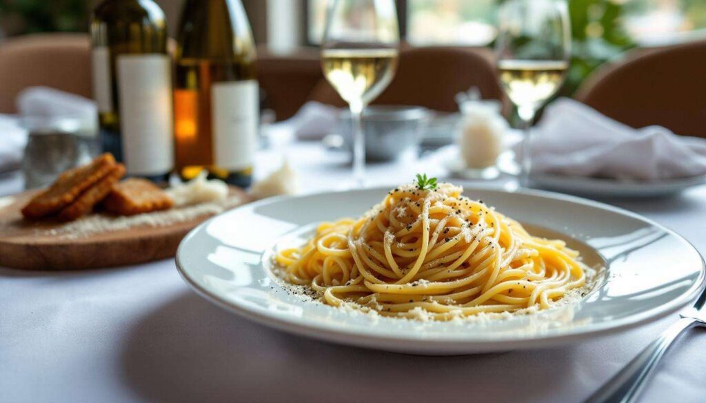 Cacio e pepe: i 3 errori che fanno impazzire la crema secondo lo chef Luciano Monosilio