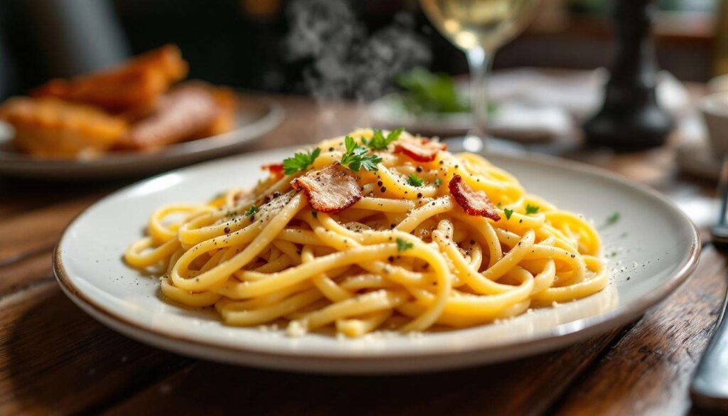 La carbonara perfetta secondo Luciano Monosilio, il romano che l'ha studiata per 15 anni