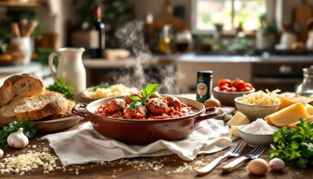 Polpette al sugo della domenica: la ricetta di casa che in Puglia si tramanda da generazioni